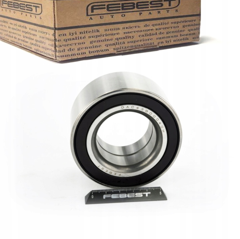 фото №1, Подшипник колеса перед do mitsubishi outlander iii