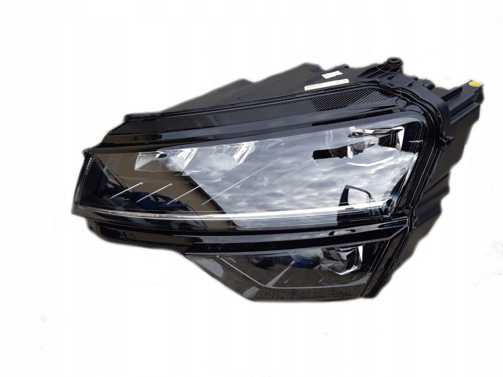 фото №1, Skoda karoq 57b941015d лампа левая full led