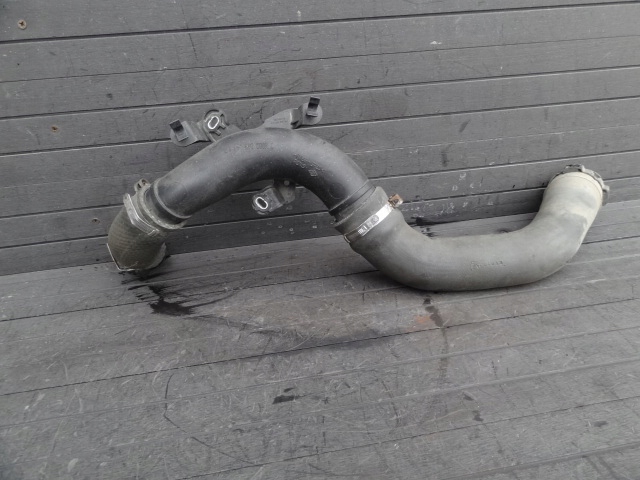 фото №1, Dacia dokker 2013 1,2 tce шланг интеркулер org