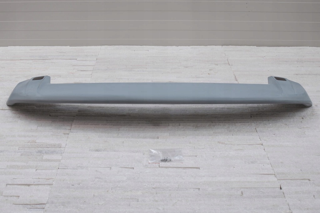 фото №6, Subaru forester iii sh 2008-2011 przed faceliftingiem спойлер задний