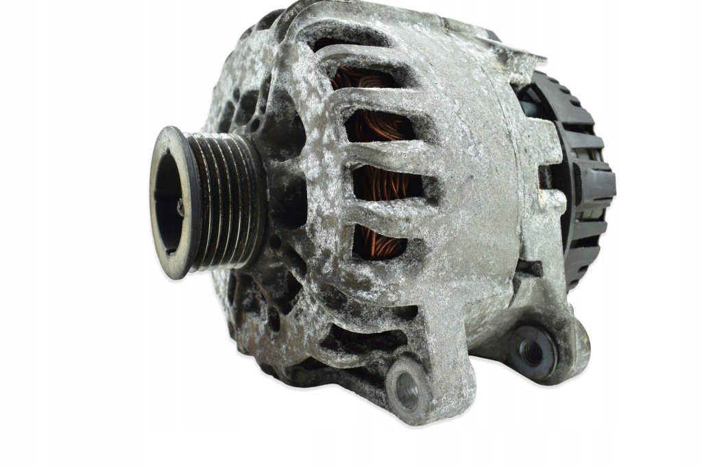 фото №1, Генератор 1.6ehdi запуск стоп peugeot 208 i 9675753680
