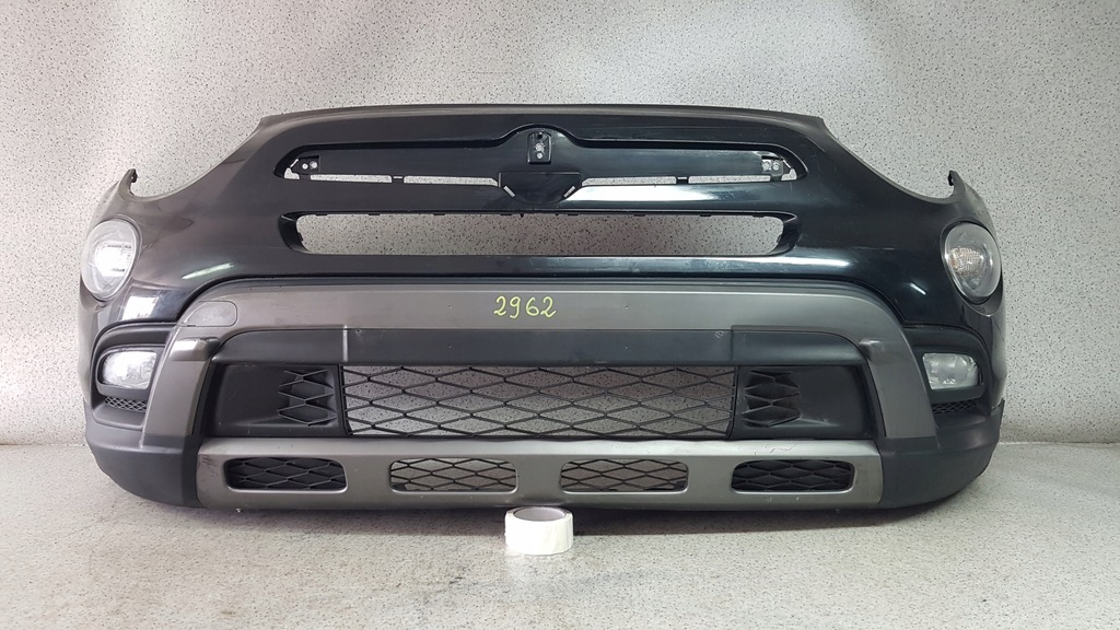 фото №1, Fiat 500x 500 x cross 2014 - бампер перед 2962