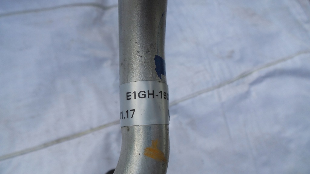 фото №9, Шланг wąż кондиціонера ford ds7h-19n601-fd kuga