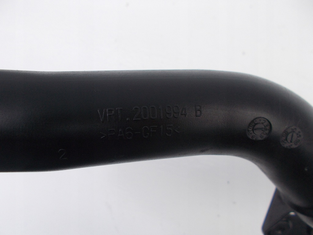 фото №7, Труба интеркулер opel corsa d 1.3 55559260