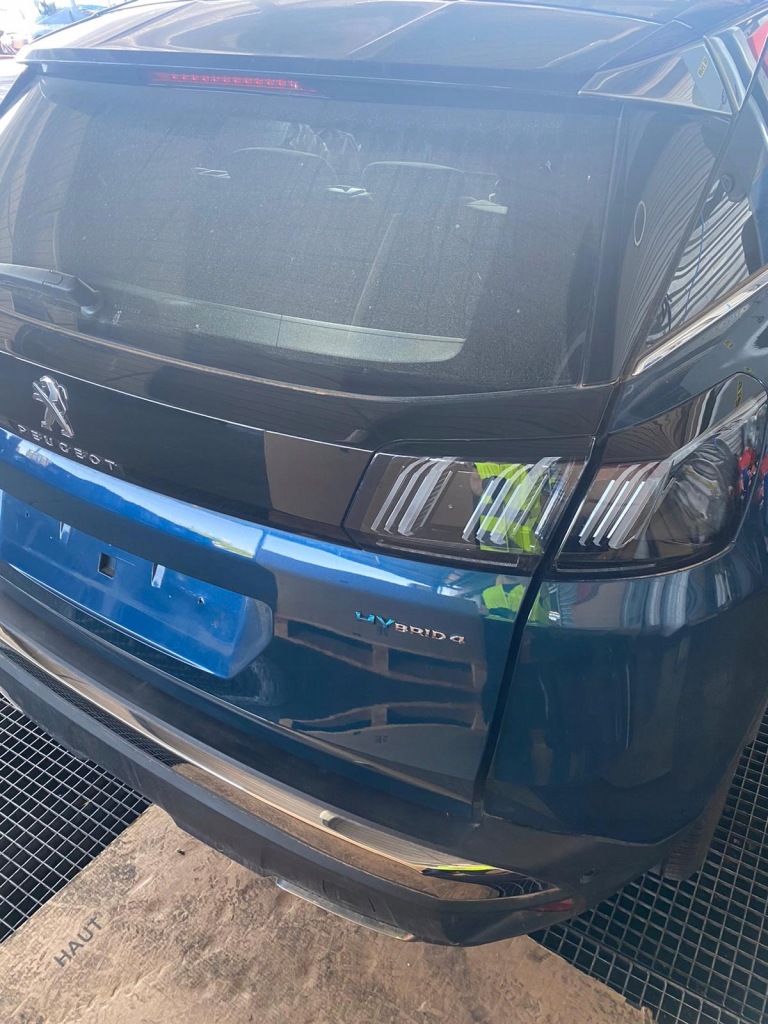 фото №15, Peugeot 3008 ii 2021 лампа задняя правая 9836231180