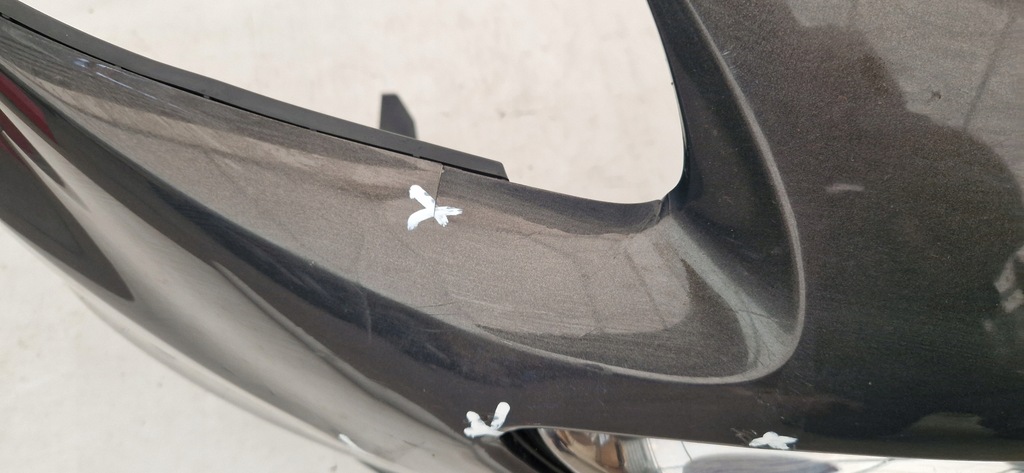 фото №10, Opel corsa e бампер передний + решётка радиатора + балка