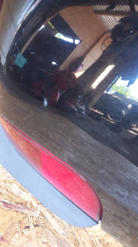 фото №5, Бампер задняя opel corsa c fl z20r