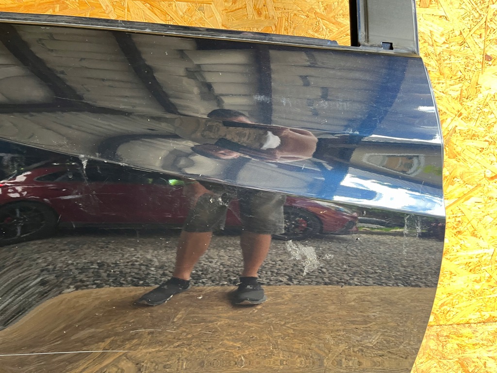 фото №7, Honda hrv hr-v 15- дверь задние задняя правое