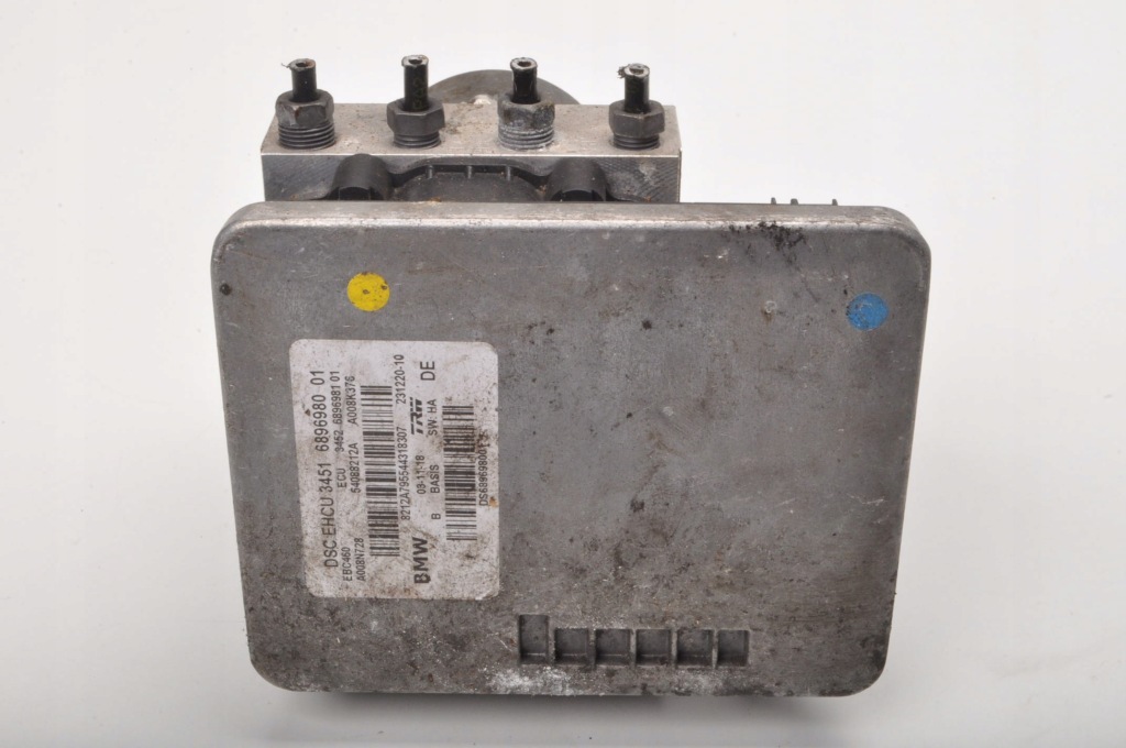 фото №6, Bmw 7 g12 g11 g30 g31 3.0 d насос abs 6896980