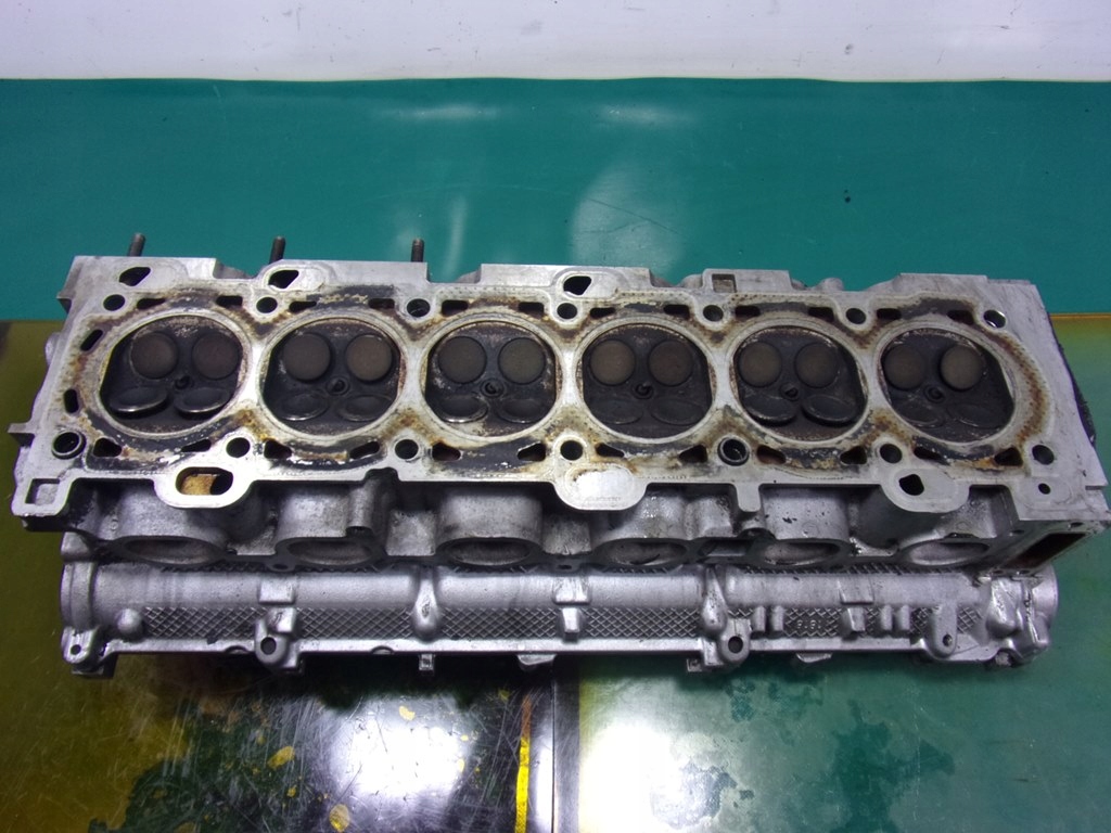 фото №8, Volvo s80 2.9 головка двигуна 1001818004