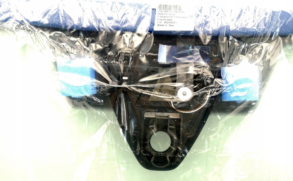 Скло передні  передня лобове vw touran 5t 5ta845011ba 2023r новий оригінал Київ