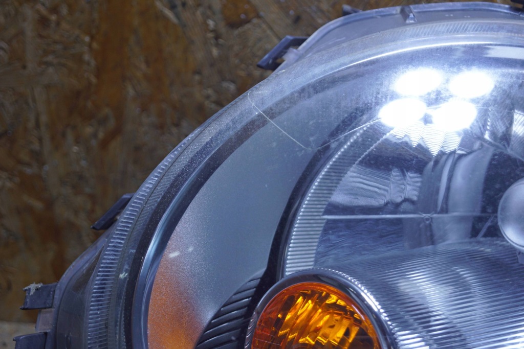 Mini cooper r56 фара ліве перед uk d1635 Київ