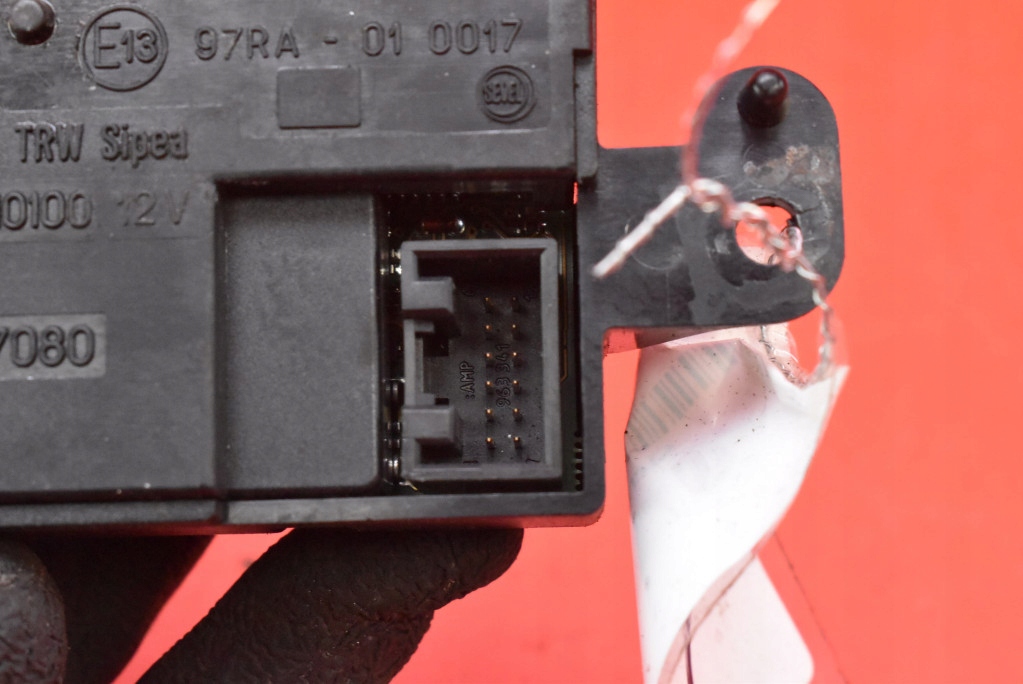 фото №8, Блок керування модуль центрального замка 1331247080 fiat ducato 2 ii 94-06