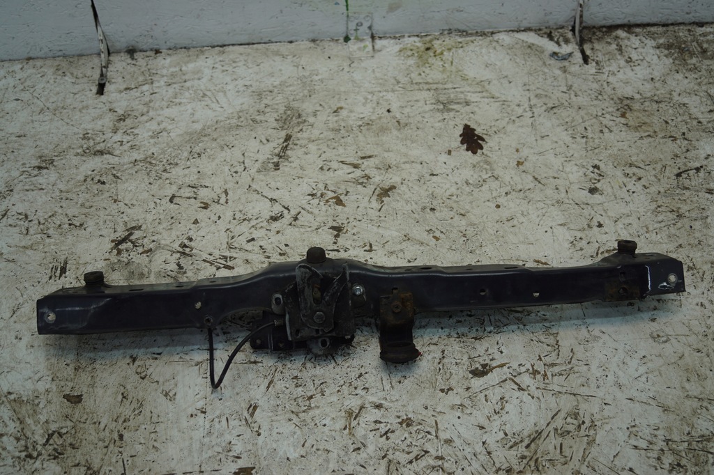 фото №6, Pas підсилювач верхній перед nissan pixo