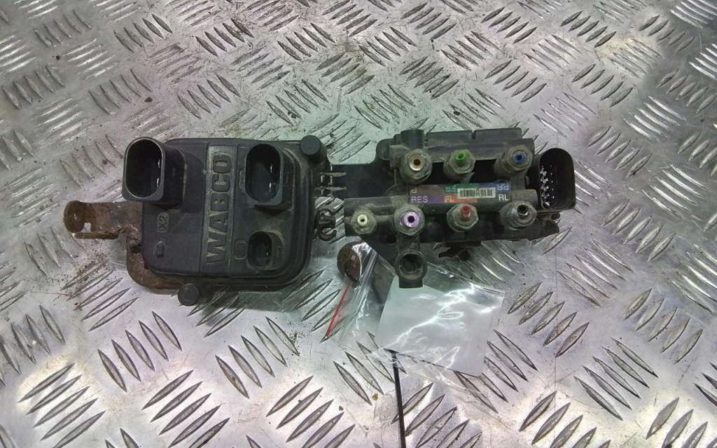 фото №1, Panamera 971 блок управления zawieszenia971616013a