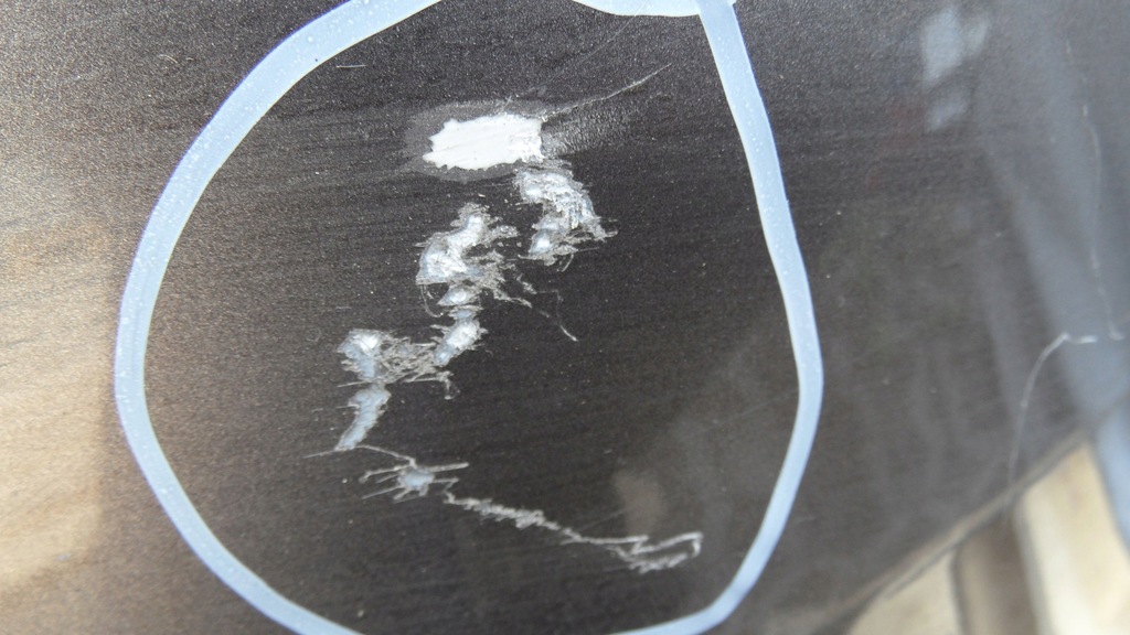 фото №10, Ford focus ii lift 11r бампер перед