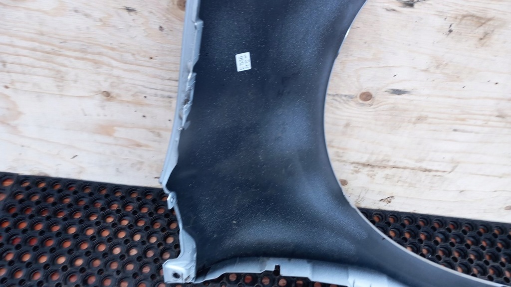 фото №8, Citroen c4 i hb крыло перед левый ezrc