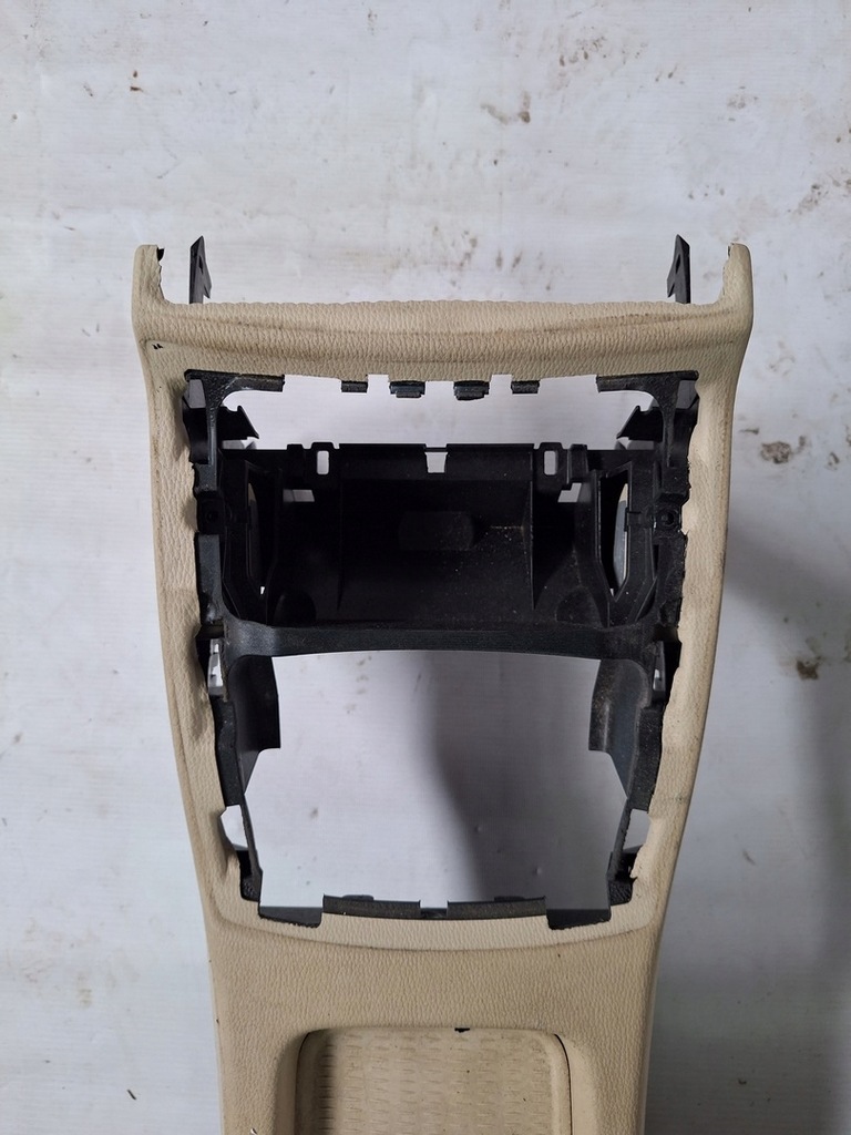 фото №5, Bmw e92 тунель підлокітник europa