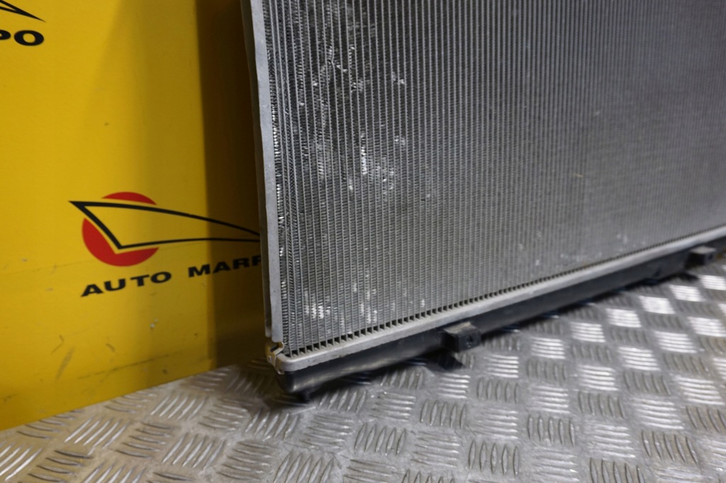 фото №4, Honda civic 2022 2.0 b радіатор wody