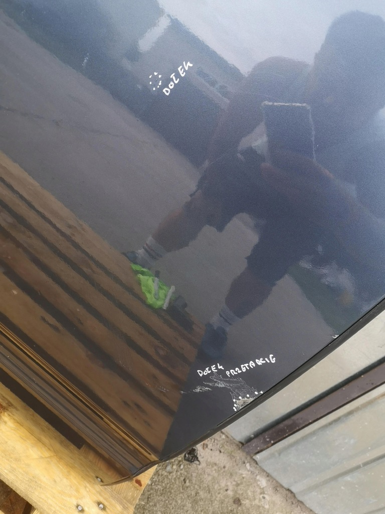 фото №7, Дверь правое задняя nissan pathfinder r51 05-10 b25 k