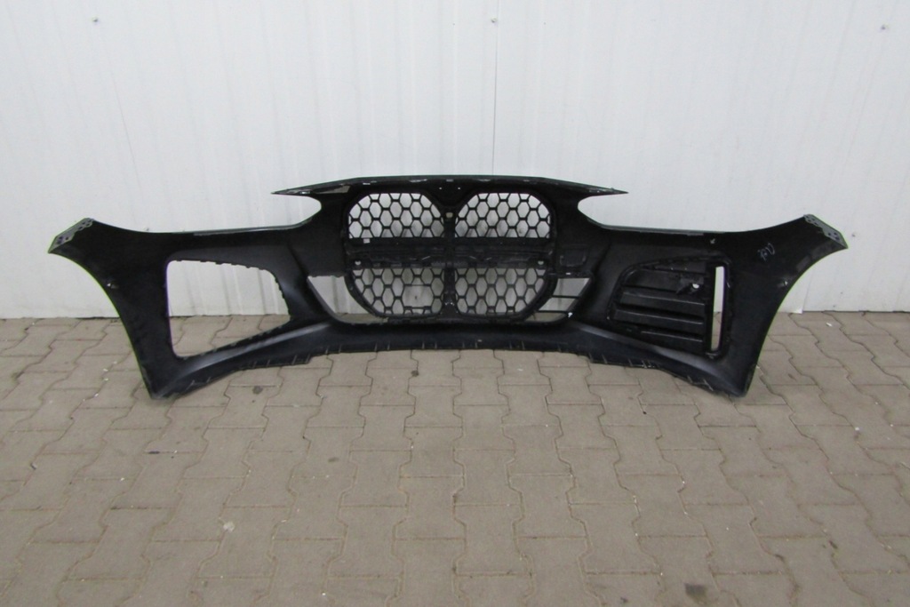 фото №9, Бампер перед bmw 4 g26 gran coupe m набір 21-