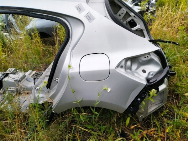 Купить Ford focus mk4 хэтчбек четверть крыло левый задняя задний