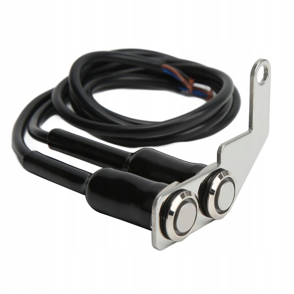 фото №6, Перемикач led na кермо motocykla фара