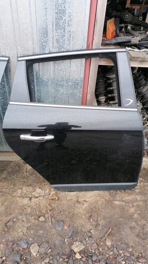 фото №1, Двері правий задня delta iii 601