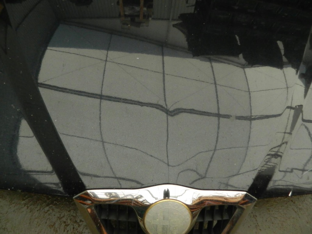фото №9, Капот alfa romeo 156 1997-2003r.