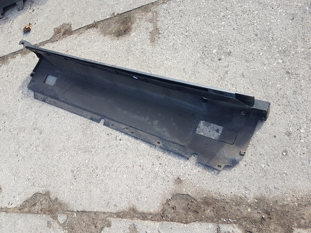 фото №6, Bmw i3 l01 порог накладка порог левая