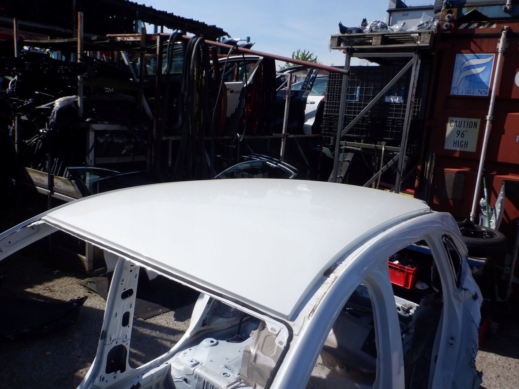 фото №1, Дах ford escape mk4 usa kuga mk3