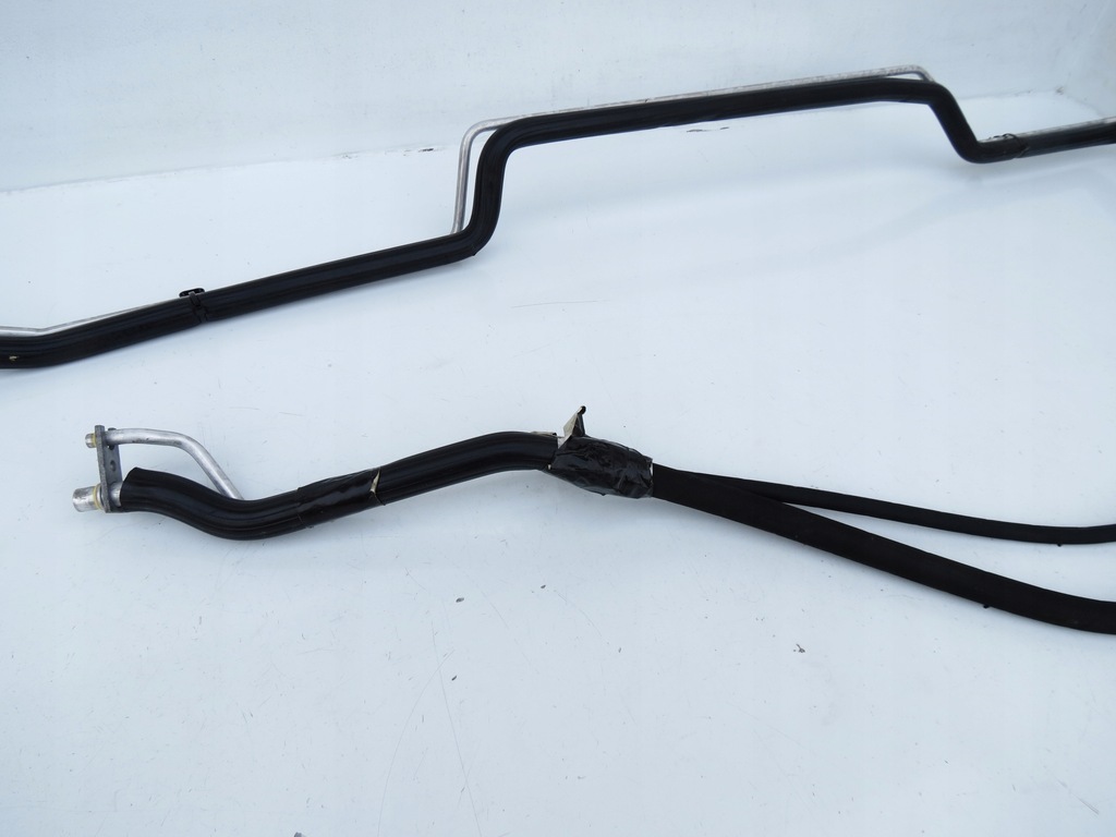 фото №8, Шланг провода трубки кондиционера volvo xc90 i 02-14
