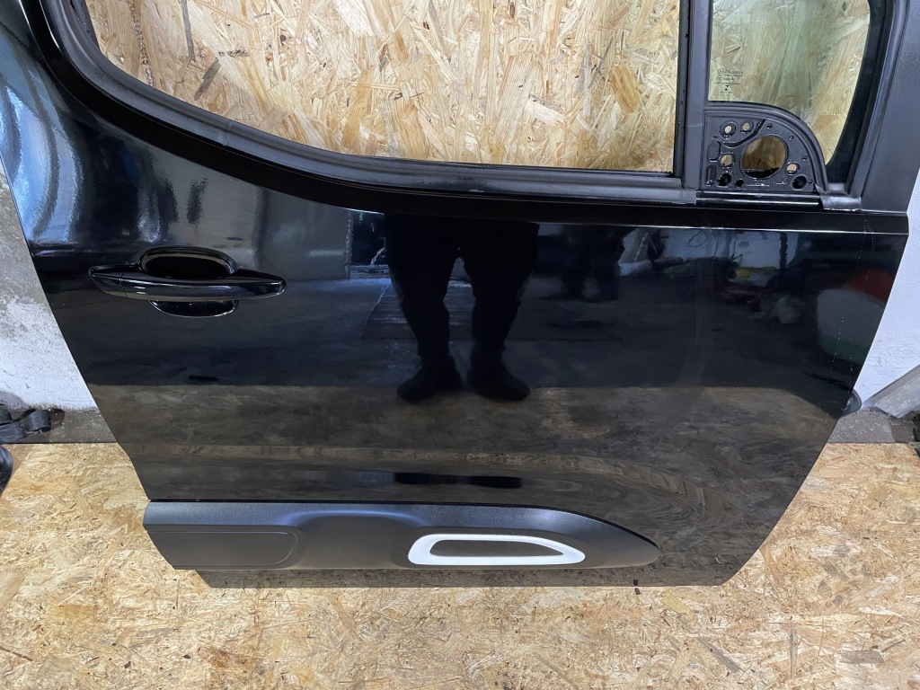 фото №2, Citroen berlingo 4 iv peugeot rifter opel combo дверь правое передние exy