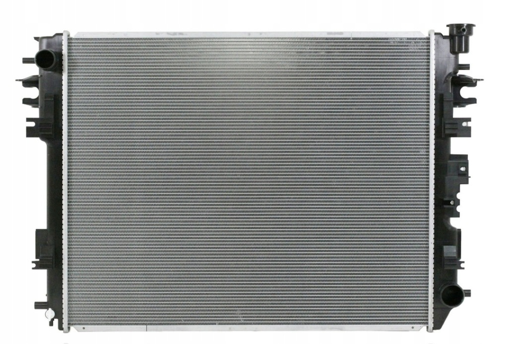 фото №1, Dodge ram 2008-2013 радіатор wody