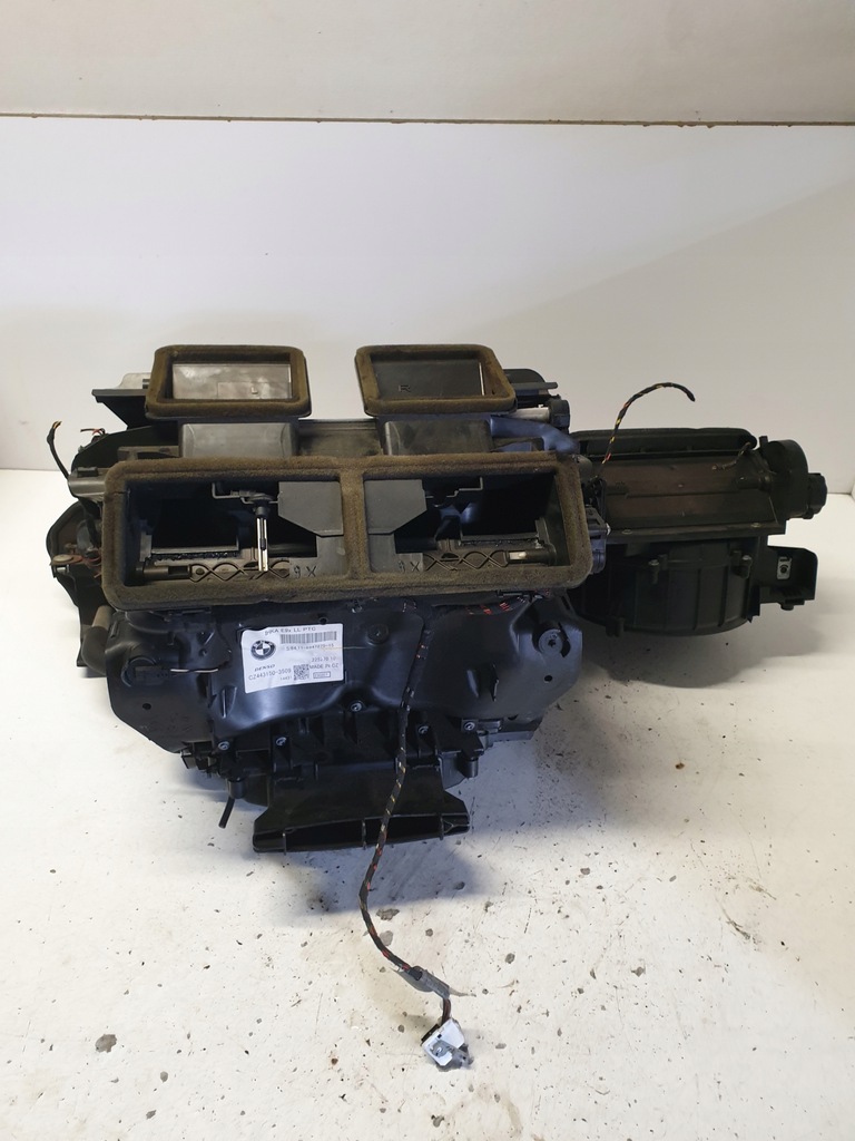 фото №6, Отопитель воздуходувка bmw e91 6947275