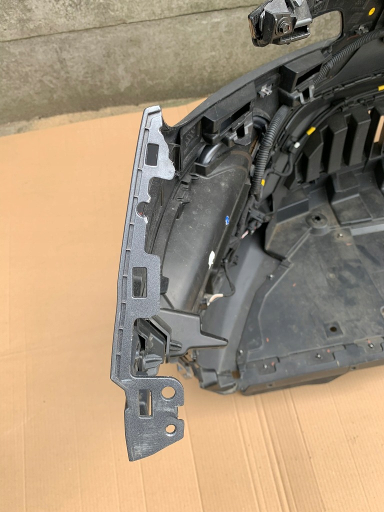 фото №15, Renault austral бампер перед 6 pdc датчики радар biyuy tekqg 284383153r