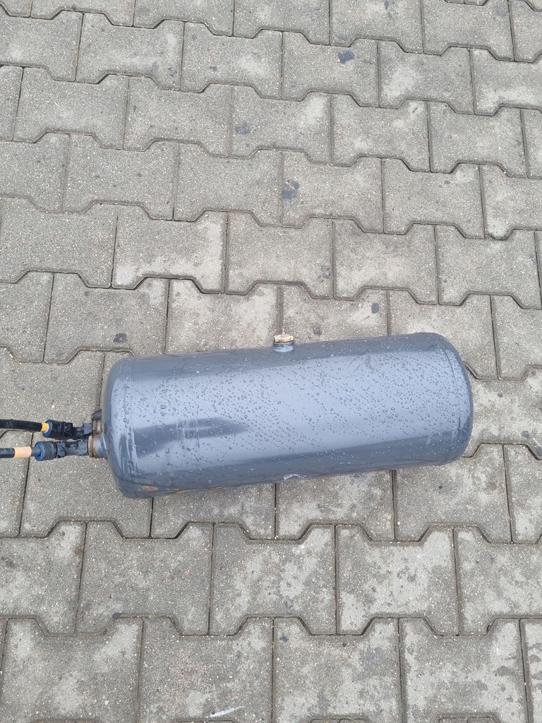 фото №1, Бак балон повітря 15l renault midlum dxi volvo fl