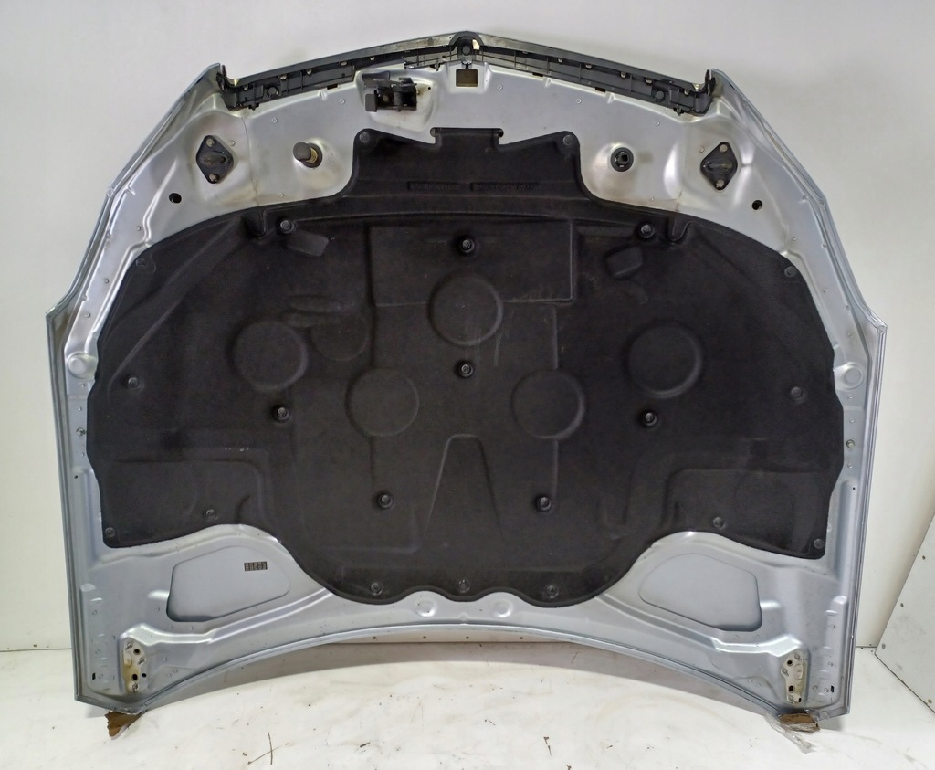 фото №11, Mercedes e w207 207 бампер капот радіатор лампи kompletny перед 988