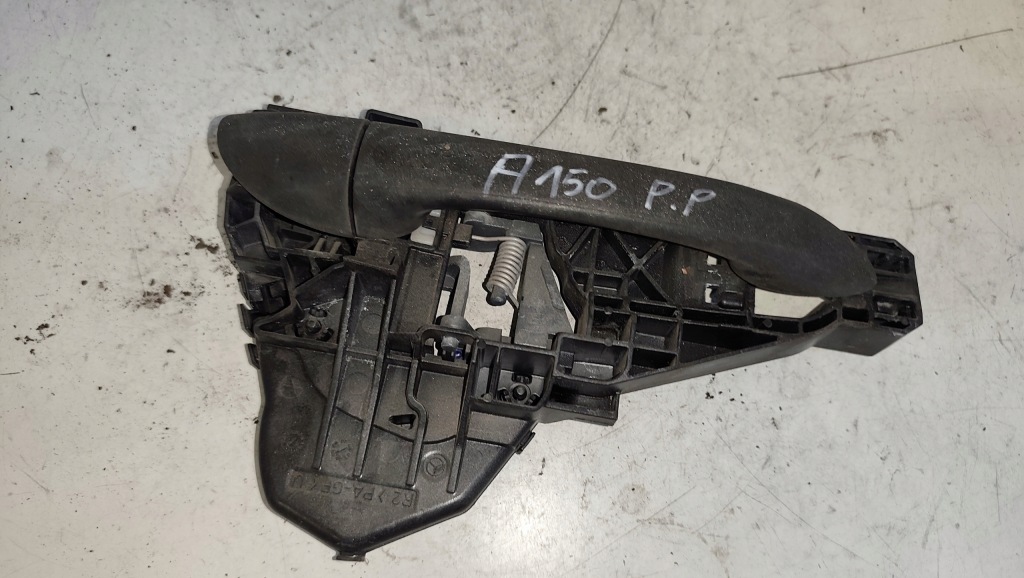 фото №1, Ручка наружная правый перед mercedes-benz w169 a1697600234 981461-100