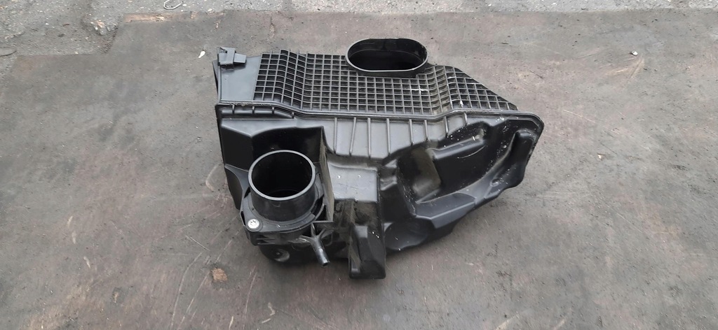 фото №8, Корпус фильтра воздуха 1.5dci renault clio iv 165001258r