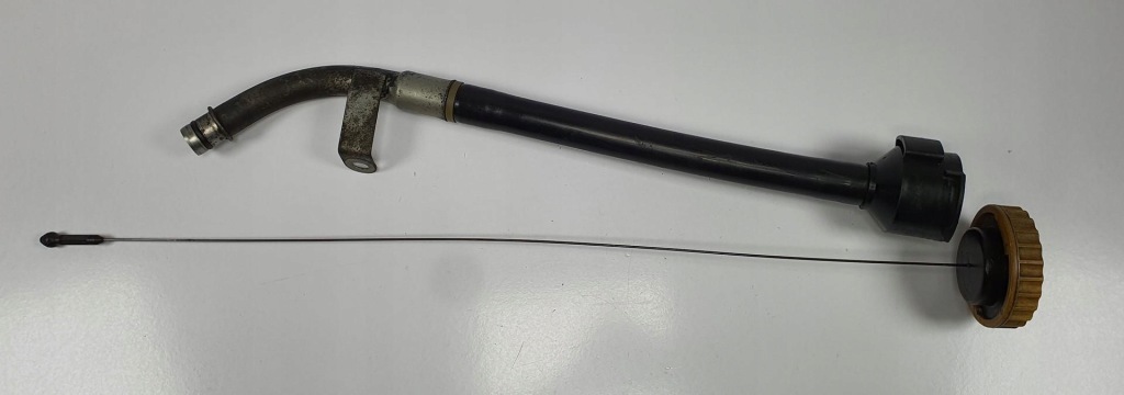 фото №2, Щуп щуп оливи saab 900 ii 2.3