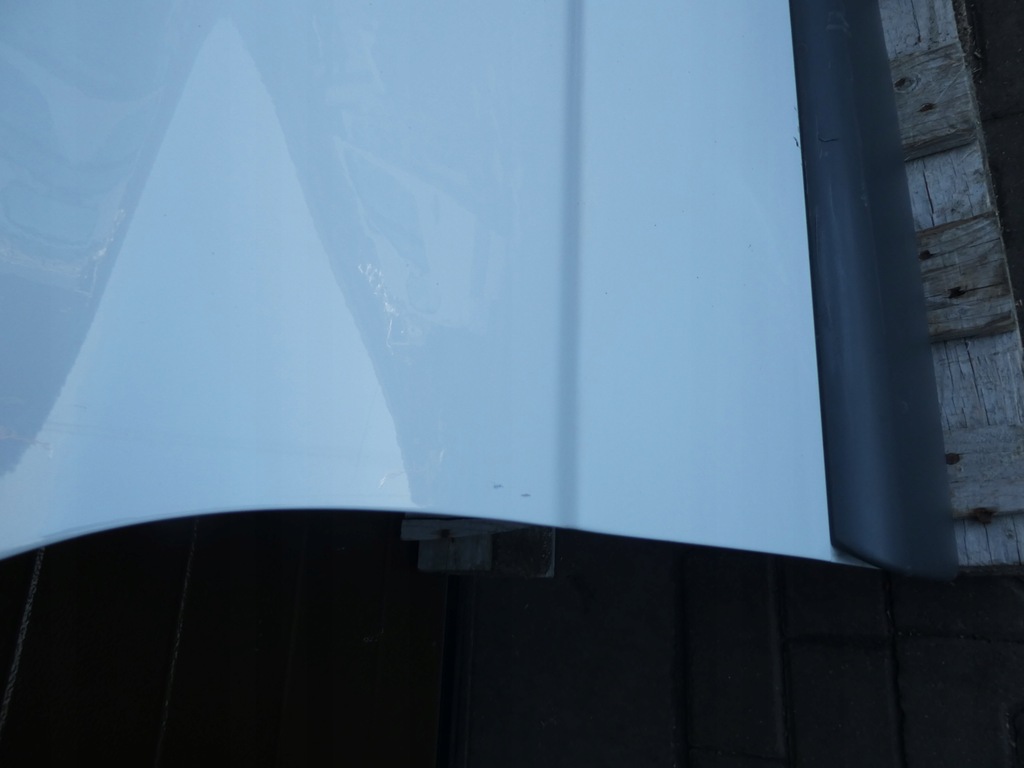 фото №10, Дверь передние правое trafic ii vivaro primastar полный белый