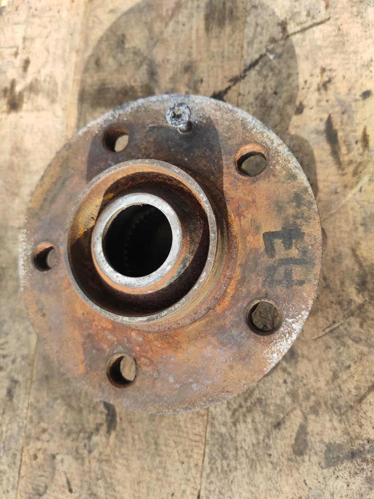 фото №9, Audi a7 4g a6 c7 3.0 tdi ступиця підшипник лівий правий перед задня оригінал