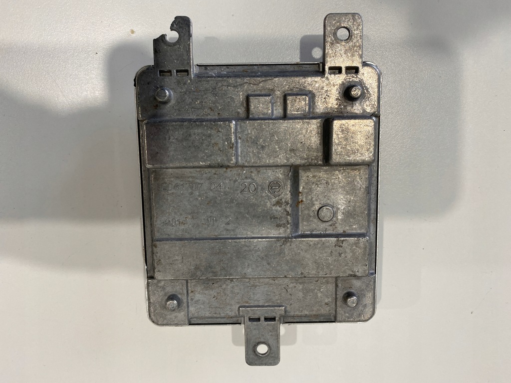 фото №1, Модуль преобразователь led bmw 7933357-03 g05 g20 g21