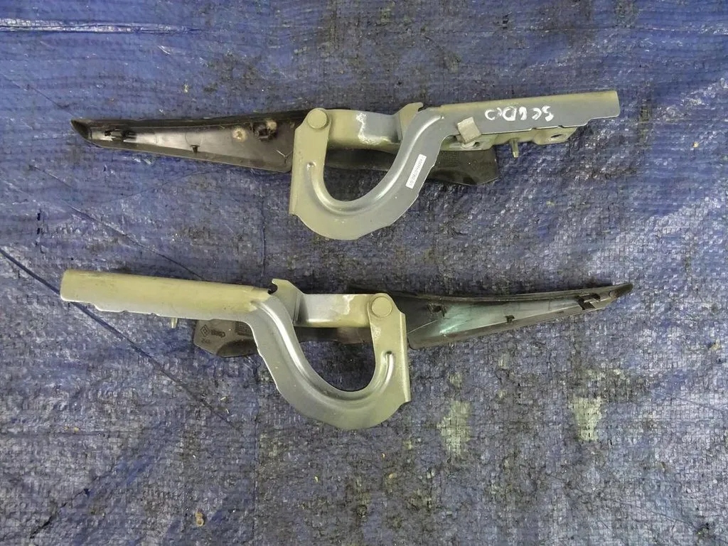 фото №4, Петля петли капот scudo ii