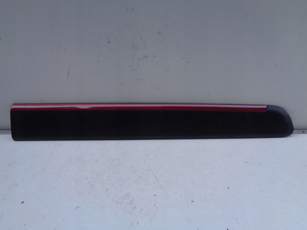 фото №1, Молдинг двері права передня citroen c3 picasso 08-