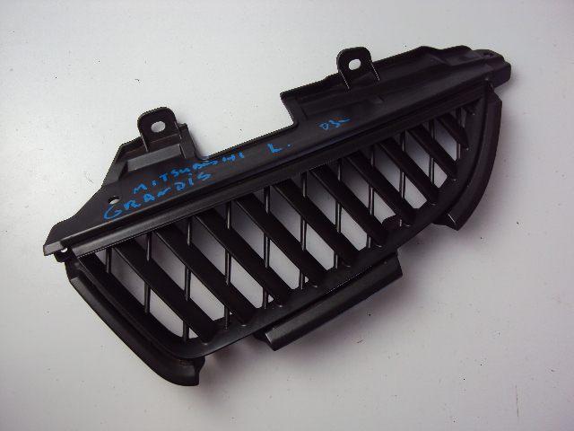 фото №2, Решітка радіатора решітка радіатора ліва mitsubishi grandis 2003-