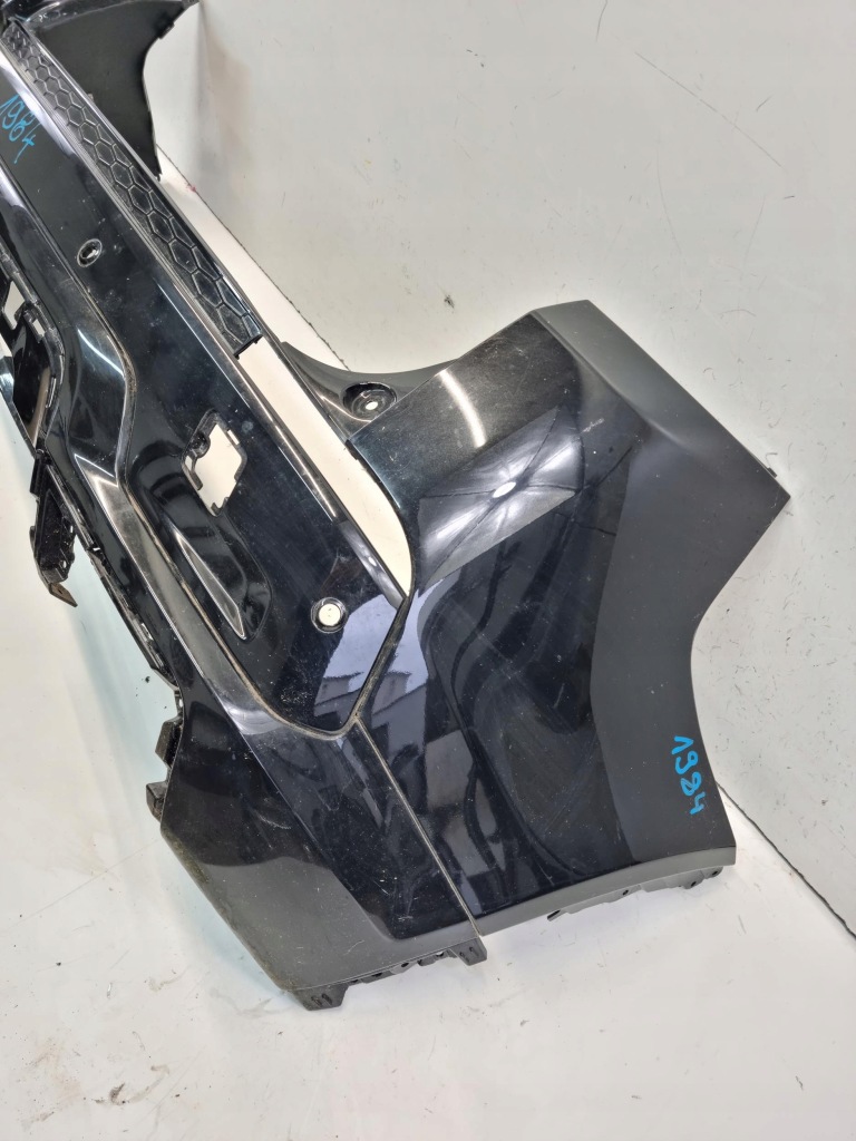 фото №2, Land rover discovery sport dynamic l550 бампер задня