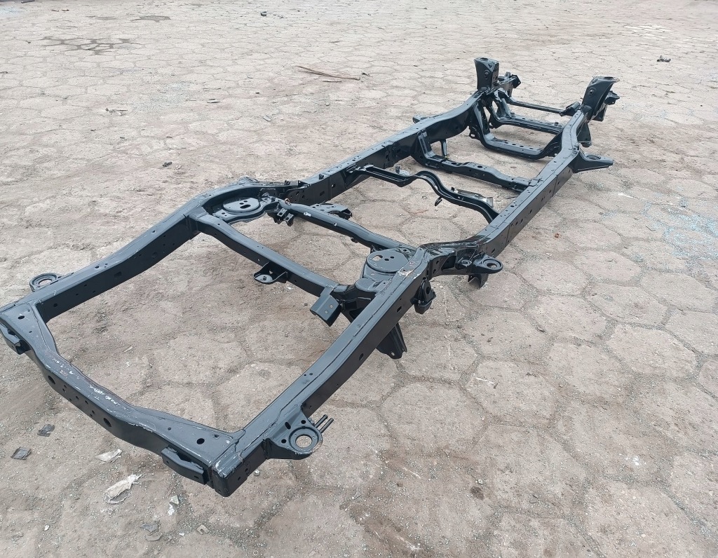 фото №14, Рама toyota land cruiser prado 150