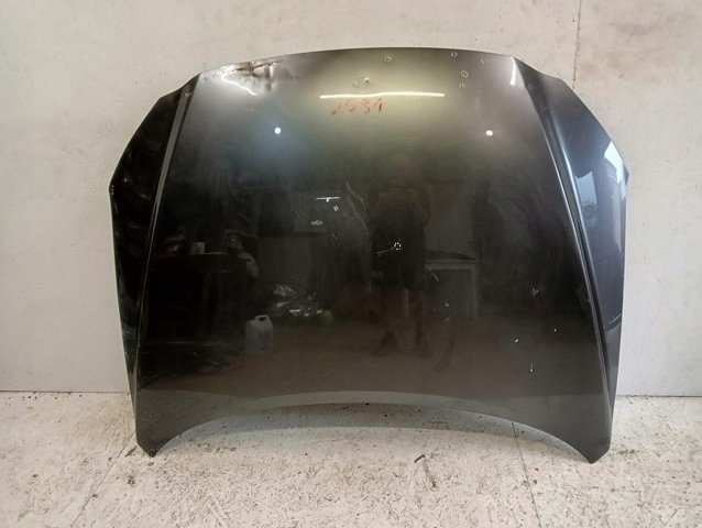 фото №1, Капот крышка двигателя mazda cx3 2015-